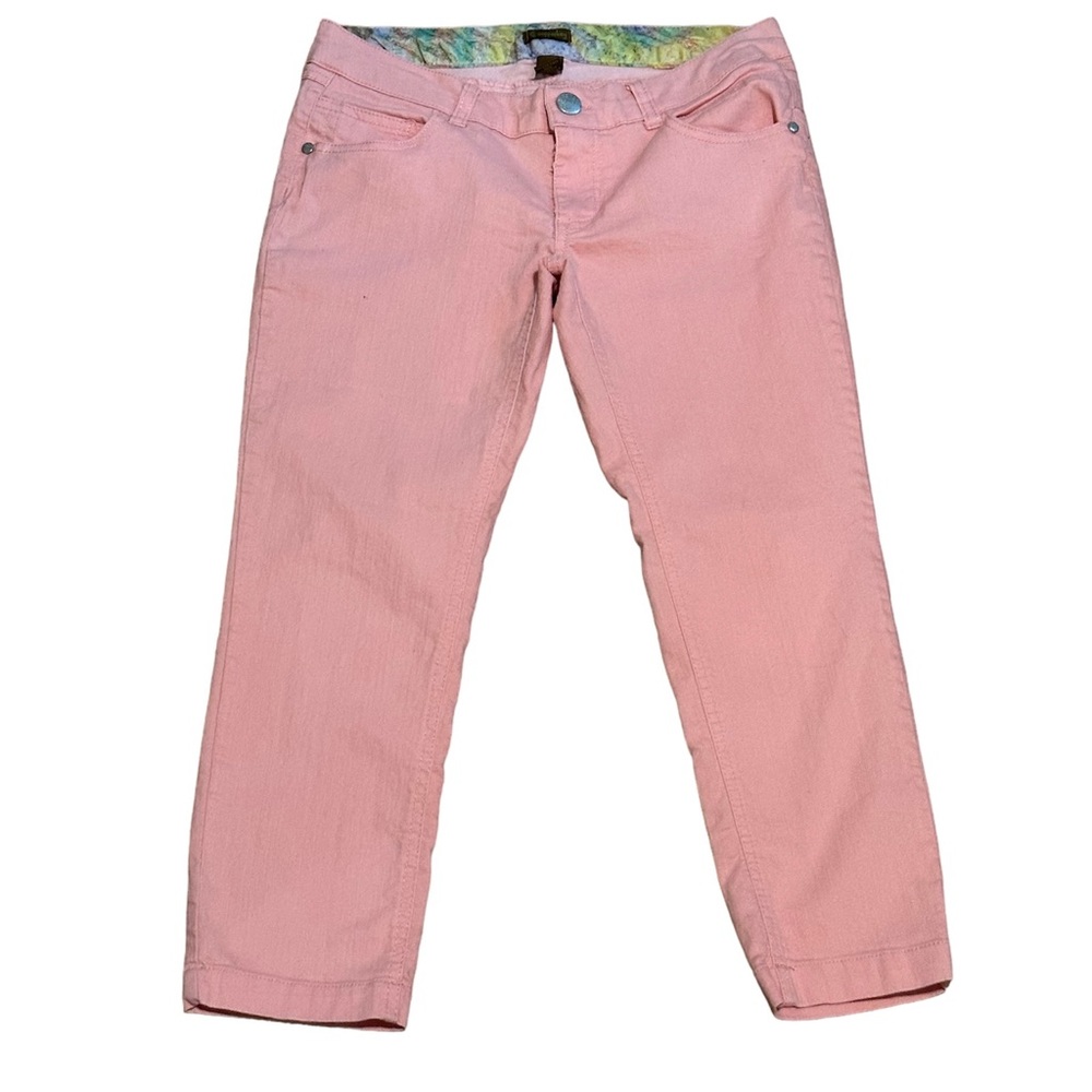 Copperkey Women's capris jeans